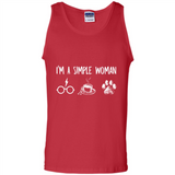 I’m Simple Woman Like Harry Potter, Coffee and Dog