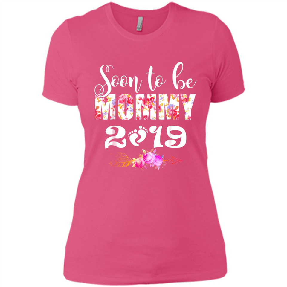 Soon To Be Mommy 2019 Funny Pregnancy