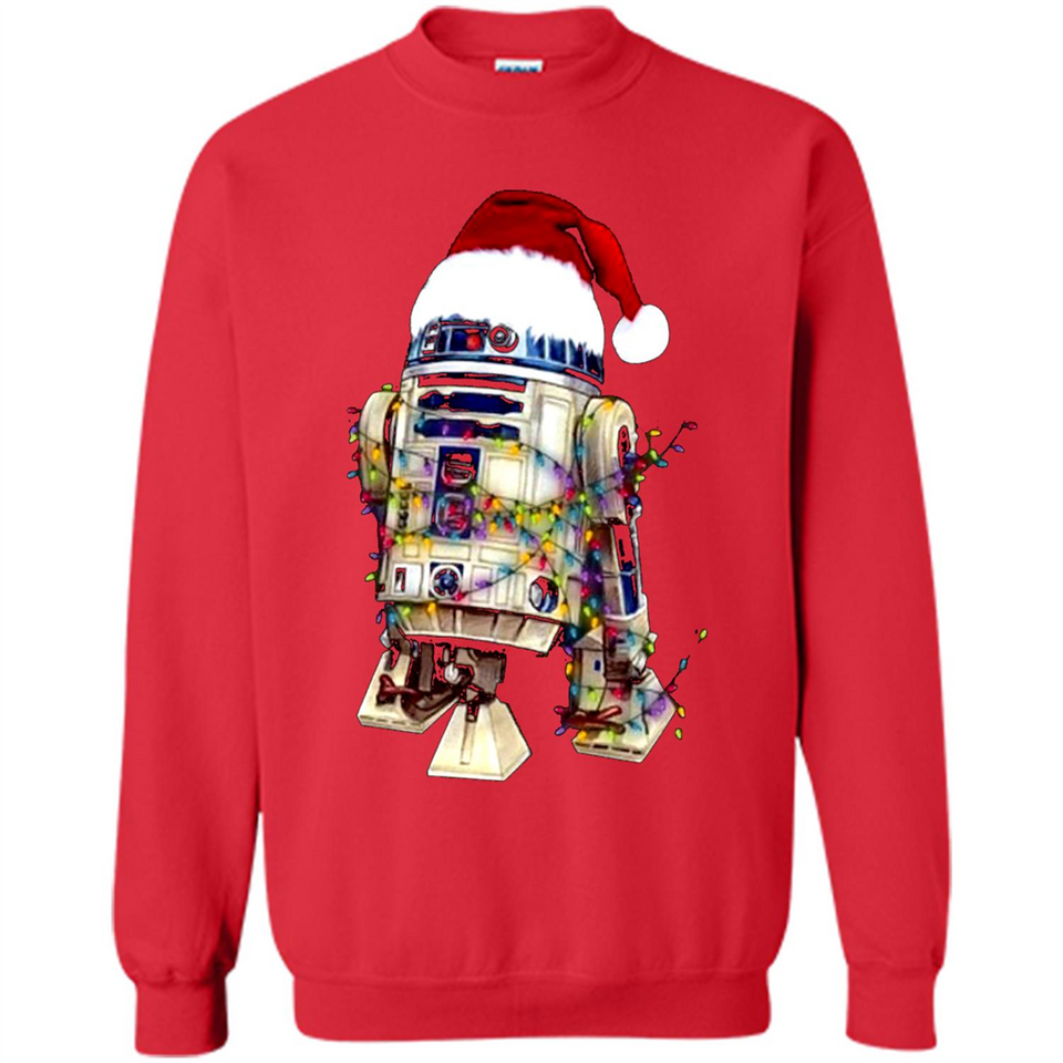 Merry Christmas Star Wars R2 – D2 PINGPONG