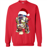 Merry Christmas Star Wars R2 – D2 PINGPONG