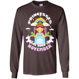 Princess Are Born In November