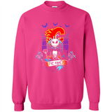 Calgary Flames Halloween The Nightmare Before Christmas - Sweatshirt