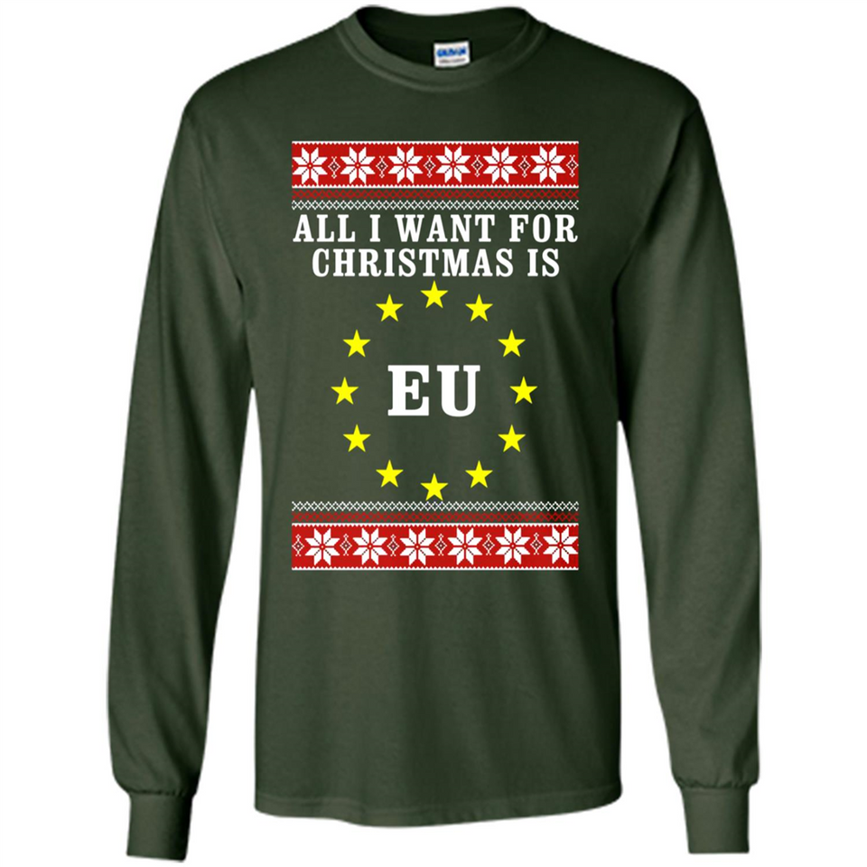 All I want for Christmas is EU ugly PINGPONG