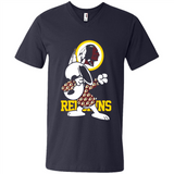 Washington Redskins Snoopy Dabbing PINGPONG
