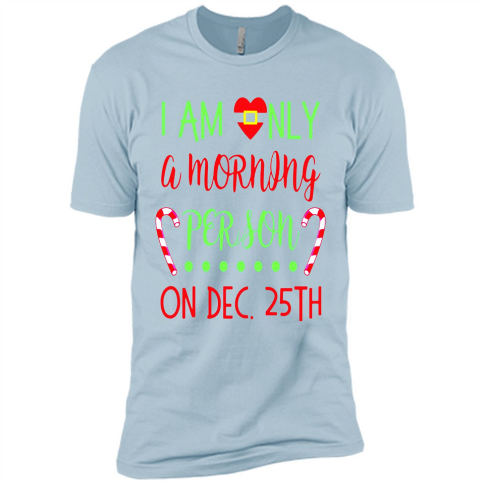 Funny Christmas Gift Santa - Premium Short Sleeve T-Shirt