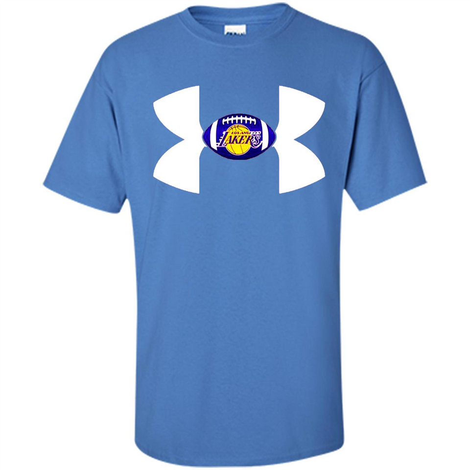 Los Angeles Lakers Under Armour Logo - Shirt