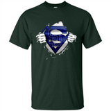 San Diego Padres And Superman Fans