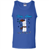 Merry Llama Christmas sweater PINGPONG