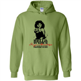 Hello My Name Is Inigo Montoya You Killed My Father Prepare To Die MERCHCUTE - Hoodie