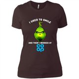 The Grinch - I Used To Smile And Then I Worked At Co-op Food