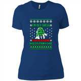 I'm old Gregg you ever drunk baileys from a shoe Christmas sweater PINGPONG
