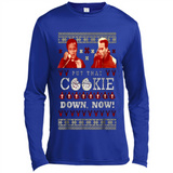 Put That Cookie Down Now Ugly Sweatern