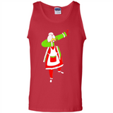 Funny Dabbing Mrs. Santa Claus Christmas Dab - Tank Top