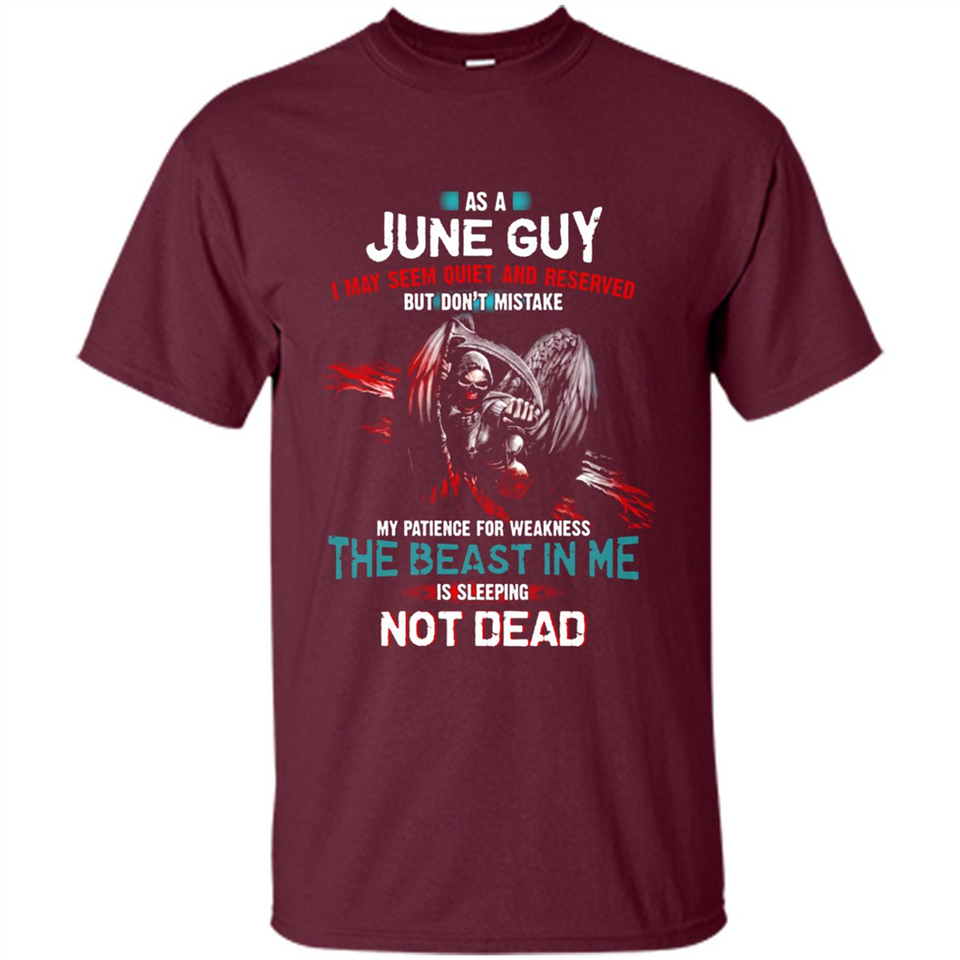 As A June Guy I May Seem Quiet And Reserved PINGPONG