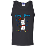 Merry Llama Christmas sweater PINGPONG