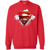St. Louis Cardinals And Superman Fans