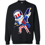 MLB MILWAUKEE BREWERS UNCLE SAM DABBING INDEPENDENCE DAY