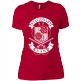 AoT Stationary Guard - Ladies' Boyfriend T-Shirt