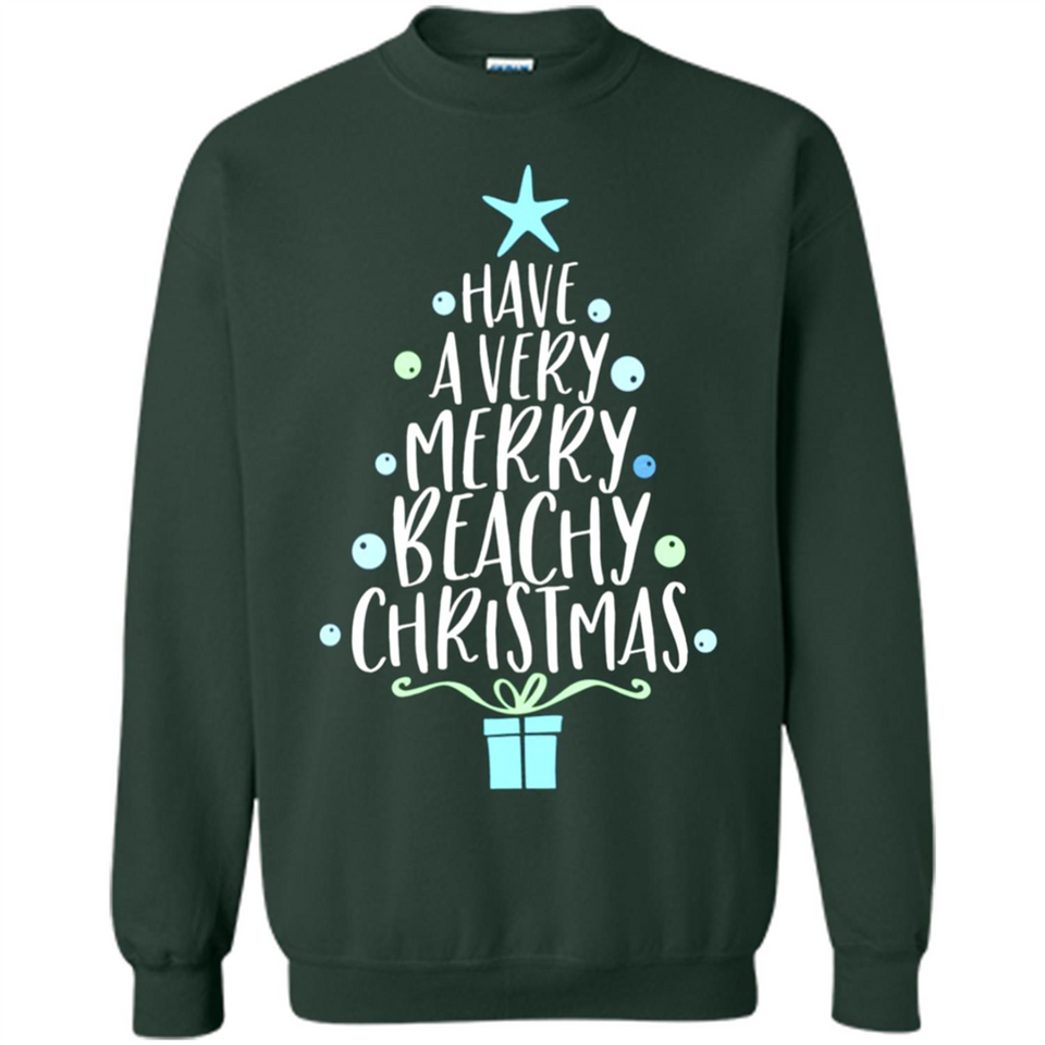 Have A Very Merry Beachy Xmas Vacation - Sweatshirt
