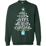 Have A Very Merry Beachy Xmas Vacation - Sweatshirt
