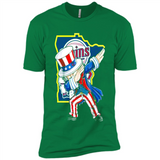 MLB MINNESOTA TWINS UNCLE SAM DABBING INDEPENDENCE DAY