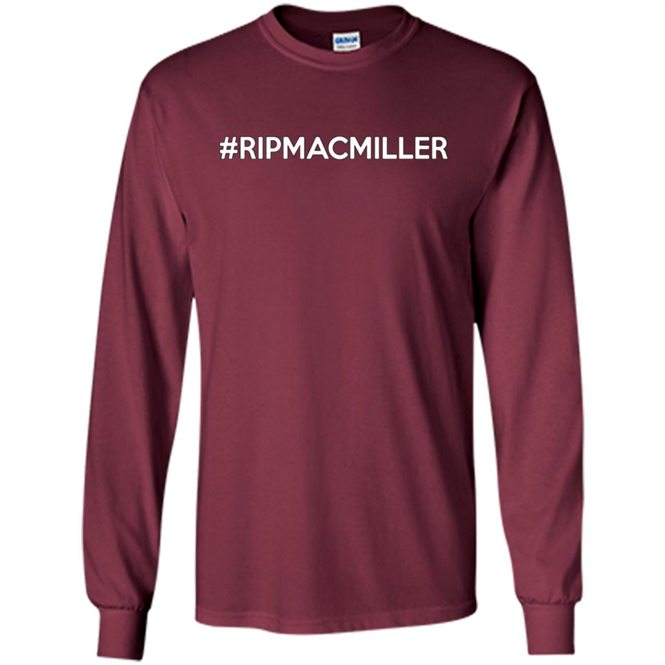RIP Mac Miller Hip Hop Music