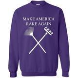 Make American Rake Again - Trump Comments PINGPONG