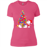 Snoopy Autism Christmas