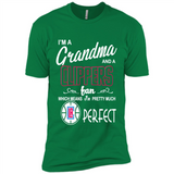 I'M A Grandma And A Los Angeles Clippers Fans