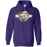 Pittsburgh Steelers And Superman Fans