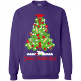 Santa's Favorite Nurse Christmas Tee