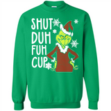 Christmas Grinch Shut Duh Fuh Cup