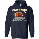 Feast Mode Jaguars Shirt - Jacksonville Turkey Thanksgiving