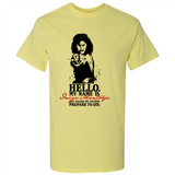 Hello My Name Is Inigo Montoya You Killed My Father Prepare To Die MERCHCUTE - Shirt