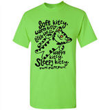 Soft kitty warm kitty little ball of fur - Shirt