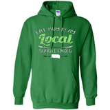Eat Buy Play Local South Dakota Distressed PING PONG