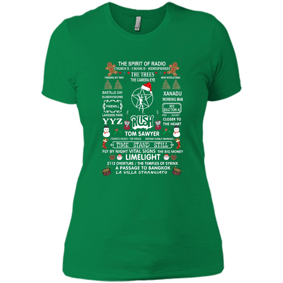 The Spirit Of Radio Cygnus X-I Book II – Hemispheres Shirt