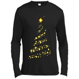 Modern Christmas Tree Light Led Merry Xmas PINGPONG