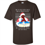 Snoop Dogg Ugly Christmas - Twas The Night Before Chrizzle And All Through The Hizzle