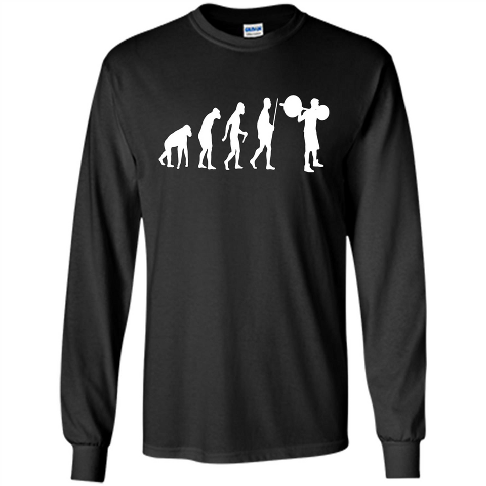 Evolution of Weightlifting PING PONG