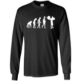 Evolution of Weightlifting PING PONG