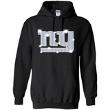 Giants Sparkle logo NFL football team PINGPONG