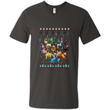 Pokemon Eeveelutions Ugly Christmas Sweater Perfect Christmas PINGPONG