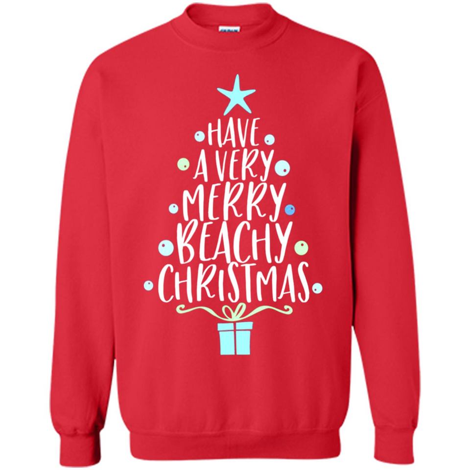 Have A Very Merry Beachy Xmas Vacation - Sweatshirt