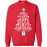 Have A Very Merry Beachy Xmas Vacation - Sweatshirt