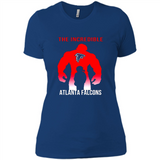 The Incredible Atlanta Falcons Hulk NFL Football