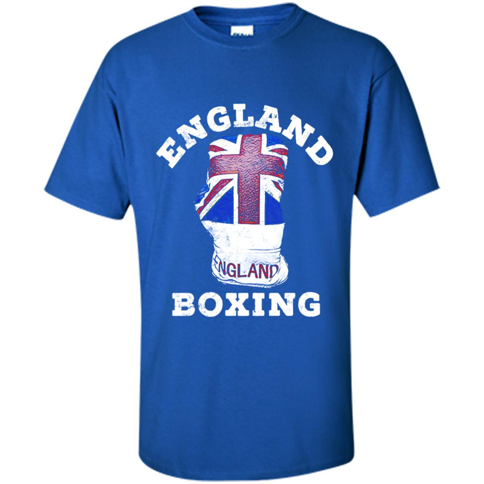 UK and England Boxing - Shirt