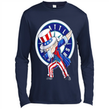 MLB SEATTLE MARINERS UNCLE SAM DABBING INDEPENDENCE DAY