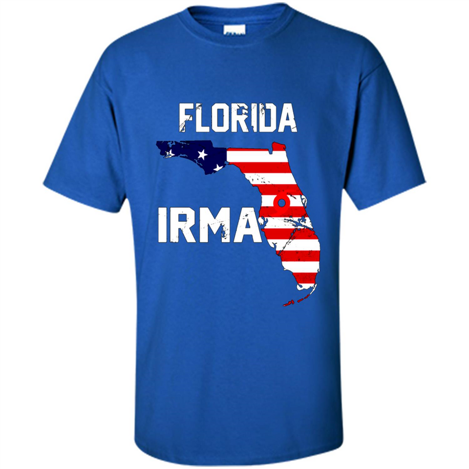 I Love Florida Tshirt Florida Strong in the storm PING PONG