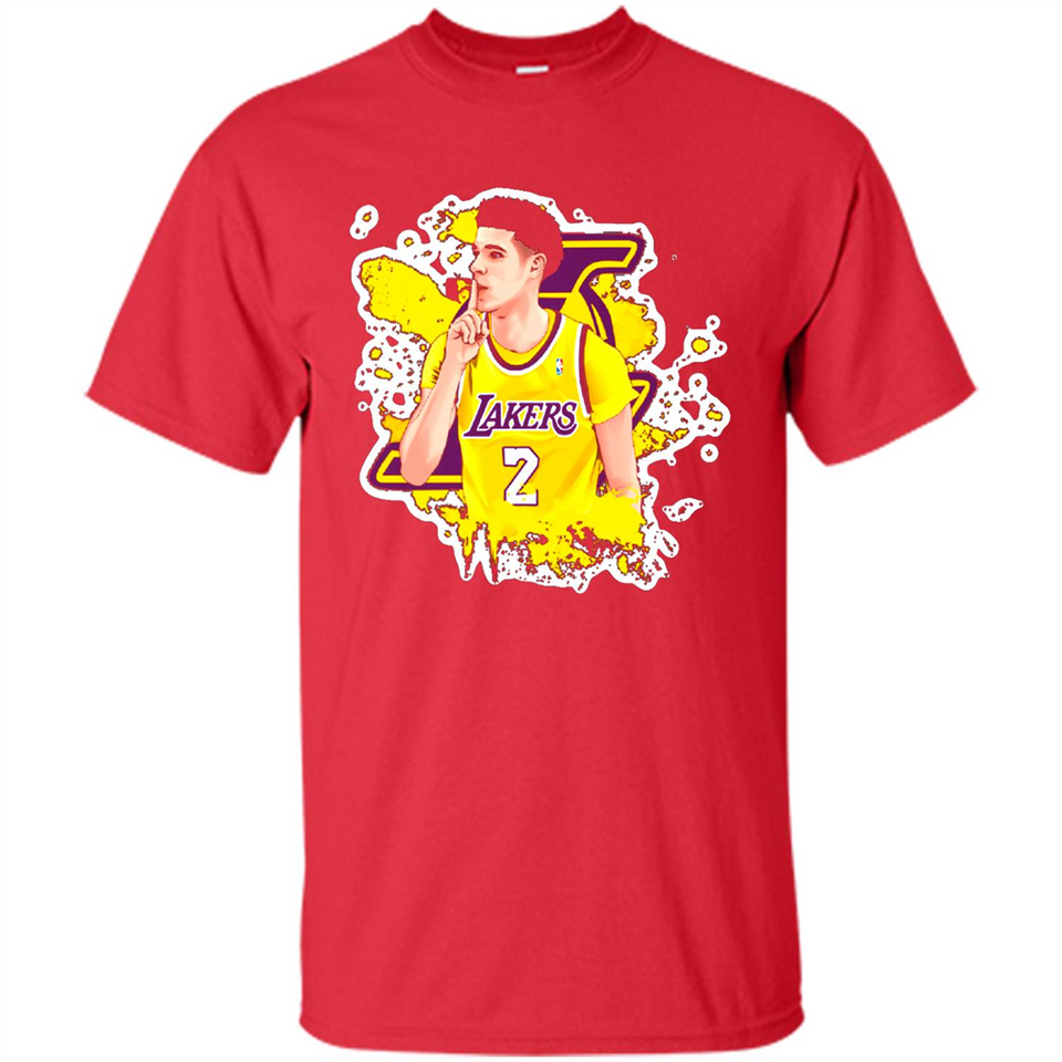 Lonzo Ball shirt Sweatshirt - Shirt